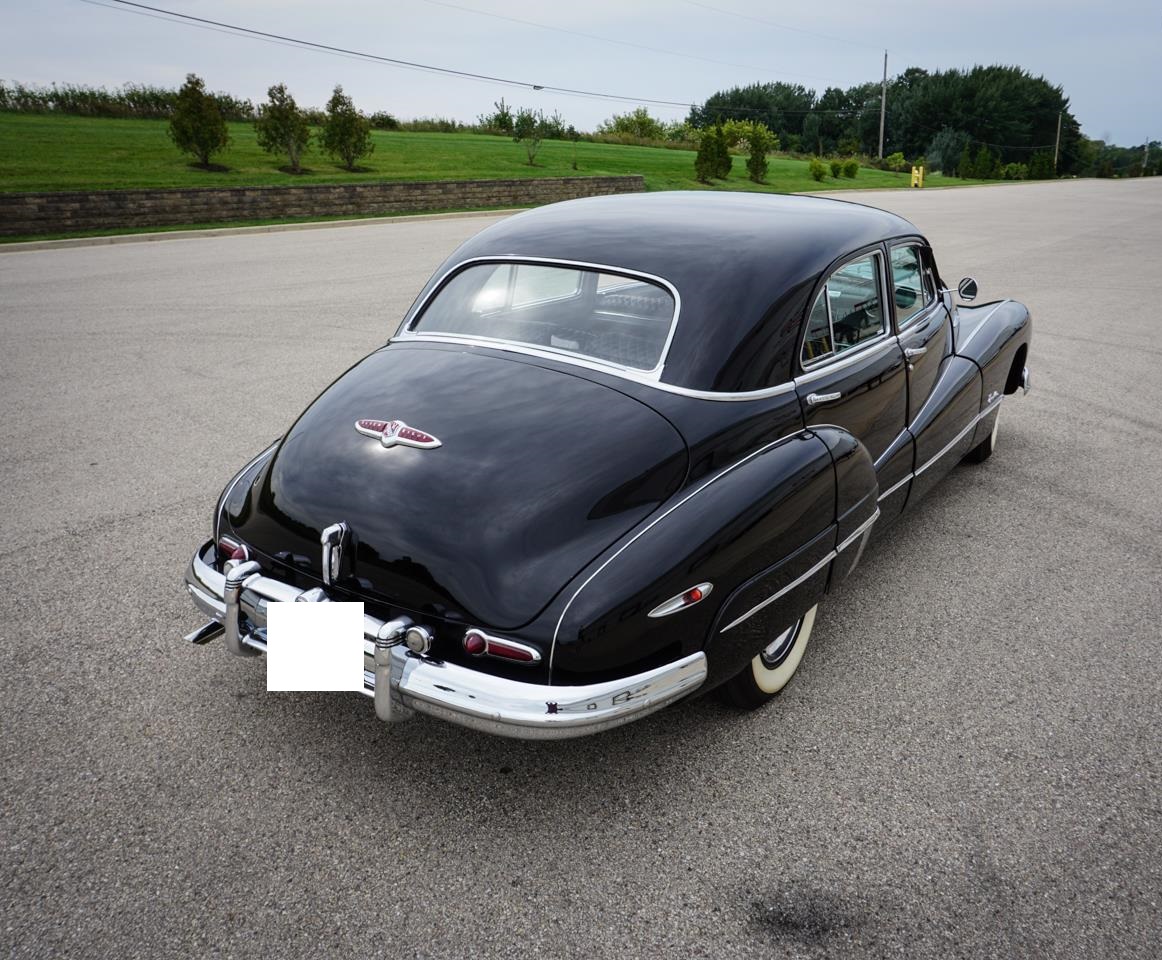 1948 buick roadmaster