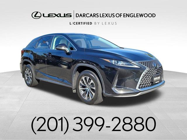 2022 lexus rx 350 base