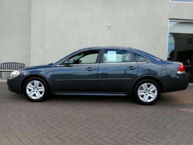 2011 chevrolet impala ls retail in mount laurel, nj
