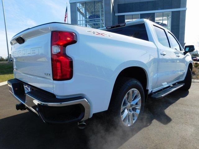 new 2019 chevrolet silverado 1500 ltz murfreesboro, tn 37129 for sale in murfreesboro, tennessee