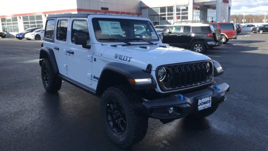 2024 Jeep Wrangler