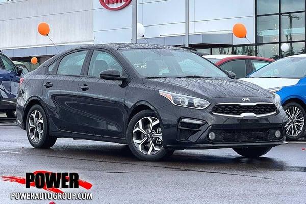 2021 kia forte in burns harbor, indiana