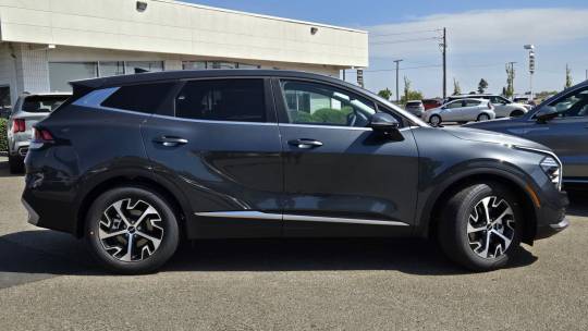2025 Kia Sportage (China)