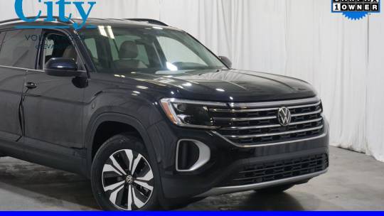 2024 Volkswagen Atlas