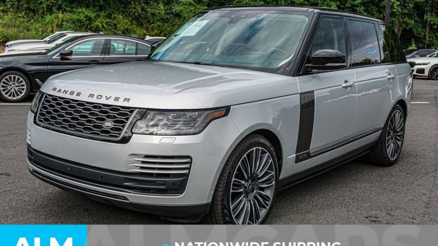 2021 land rover range rover p525 hse westminster edition
