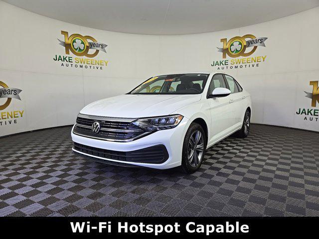 2023 volkswagen jetta 1.5t se