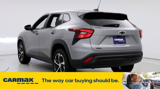 2024 Chevrolet Trax