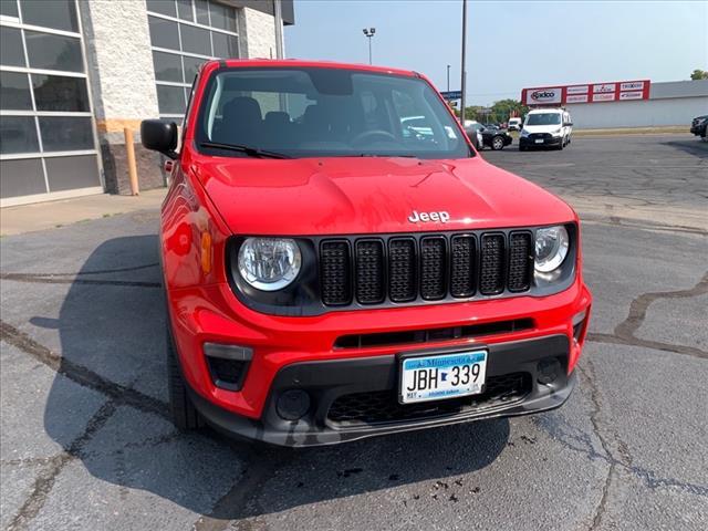 2020 jeep renegade jeepster 4x4