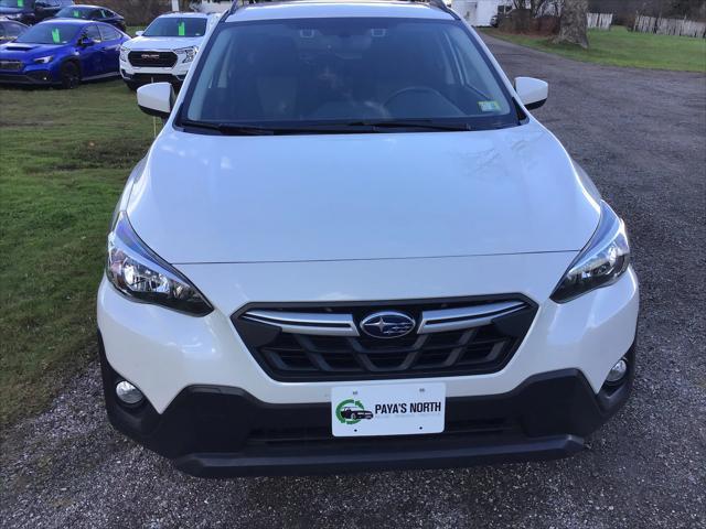 2022 subaru crosstrek premium