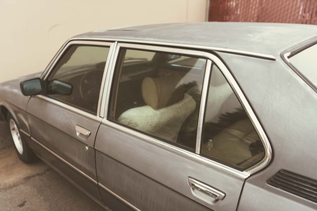 1980 bmw e12 turbo