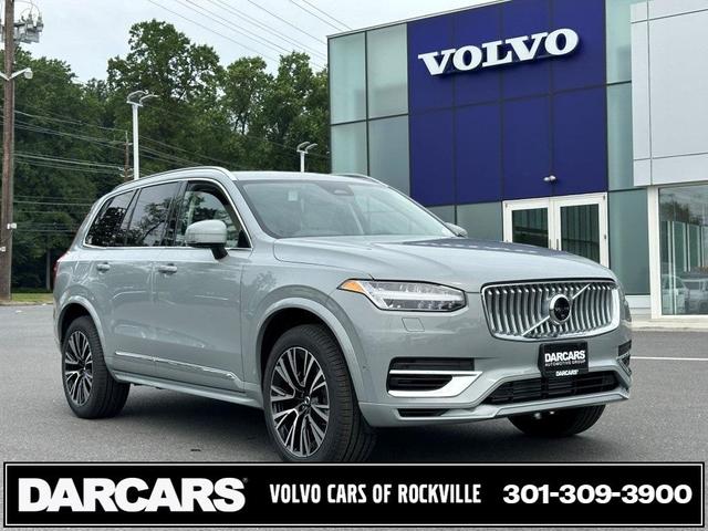 2025 volvo xc90 plug-in hybrid t8 plus 6-seater