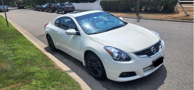 2012 nissan altima 2.5 s