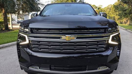 2024 Chevrolet Suburban