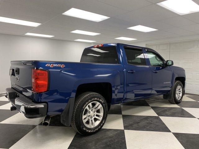 used 2017 chevrolet silverado 1500 lt grafton, wv 26354 for sale in grafton, west virginia