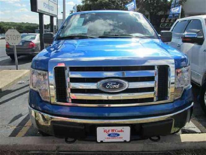 2010 ford f-150 xlt in san antonio, tx
