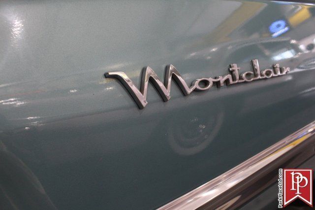 1964 mercury montclair 86,103 miles silver turquoise
