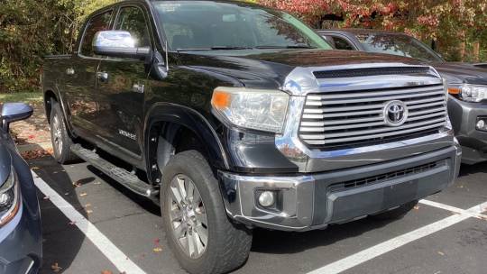 2016 Toyota Tundra