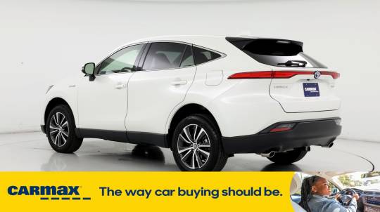 2021 Toyota Venza