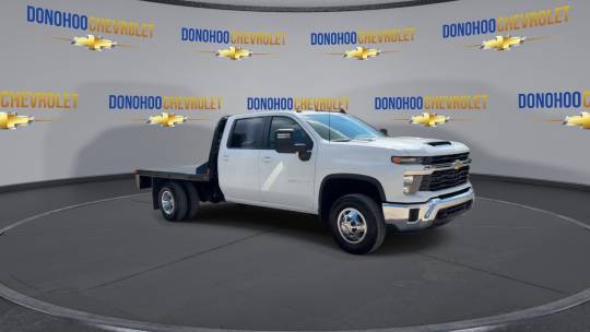 2024 Chevrolet Silverado 3500hd