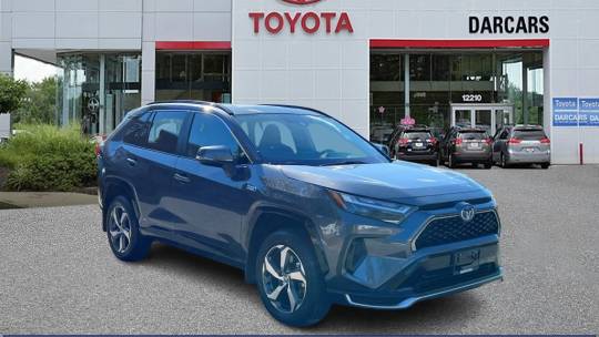 2024 Toyota RAV4