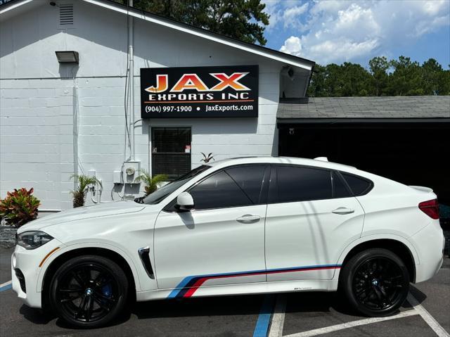 2015 bmw x6 m awd 4dr