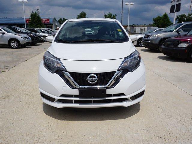 used 2017 nissan versa note sv hammond, la 70401 for sale in hammond, louisiana