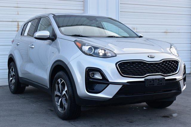 2022 kia sportage s