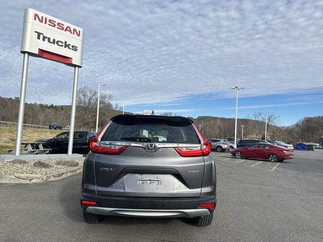 2019 honda cr-v lx