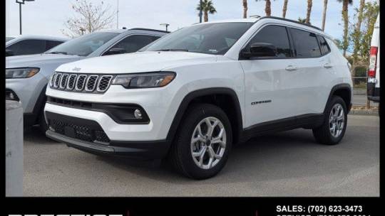 2025 Jeep Compass