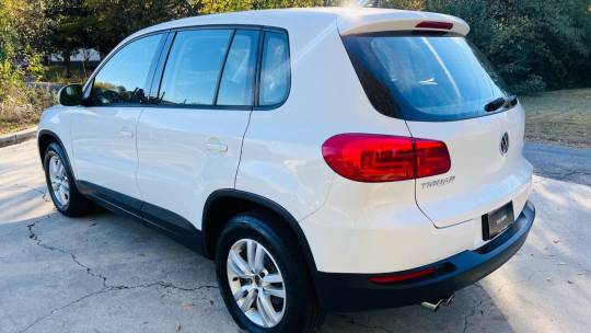 2014 Volkswagen Tiguan