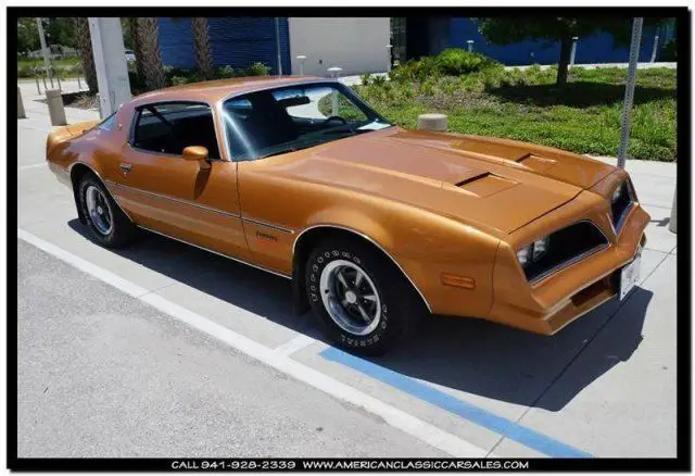 ll original, low mileage '78 formula low actual miles pristine unmolested beauty