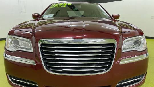 2013 Chrysler 300