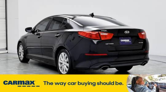 2014 Kia Optima