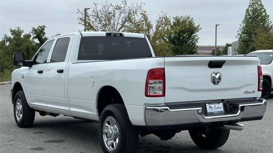 2024 RAM 2500 tradesman