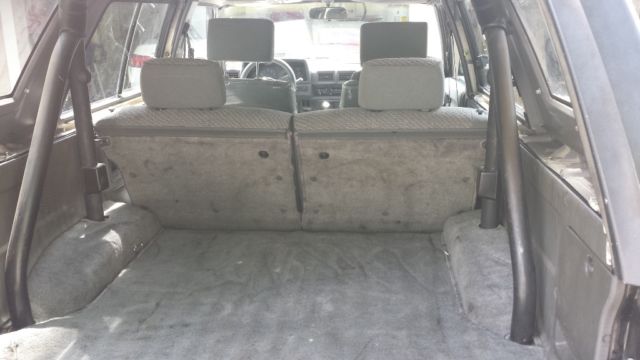 toyota 4runner 1989 4x4 1st generati