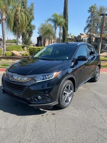 2022 honda hr-v ex