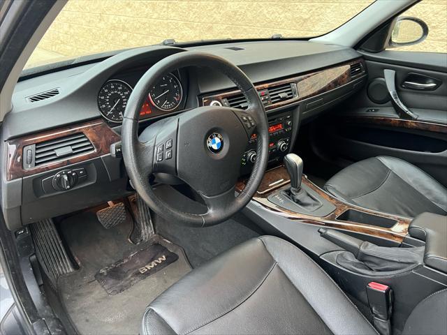 2008 bmw 328 328i rwd