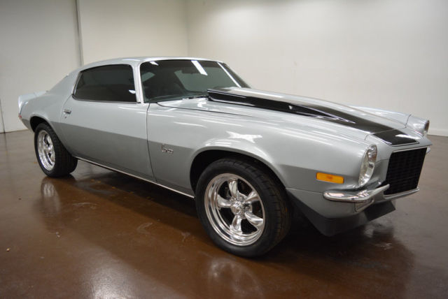 1971 chevrolet camaro 72908 miles 350 v8 turbo 350 automatic