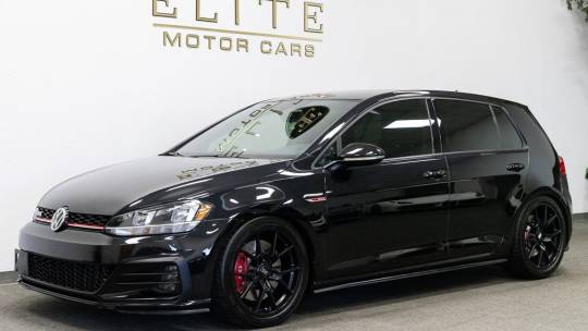 2020 Volkswagen Golf GTI