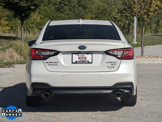 2022 subaru legacy limited