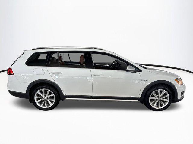 2017 volkswagen golf alltrack tsi sel
