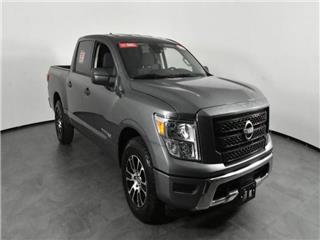 2023 Nissan Titan s