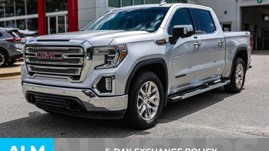 2019 GMC Sierra 1500