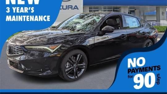 2025 Acura Integra