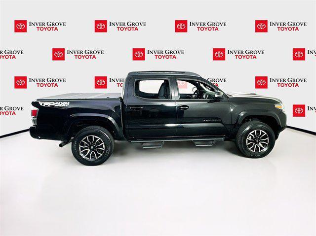 2023 toyota tacoma trd sport