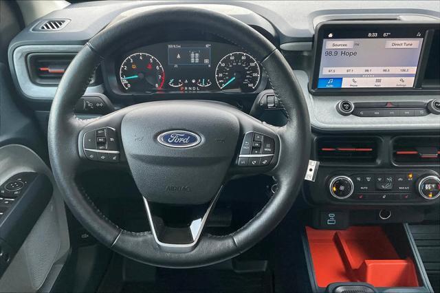 2022 ford maverick xlt