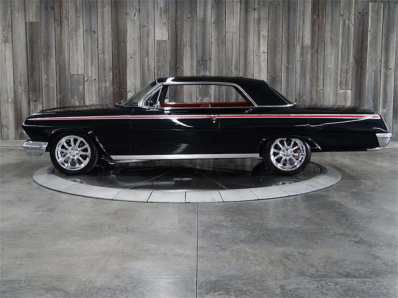 1962 chevrolet impala