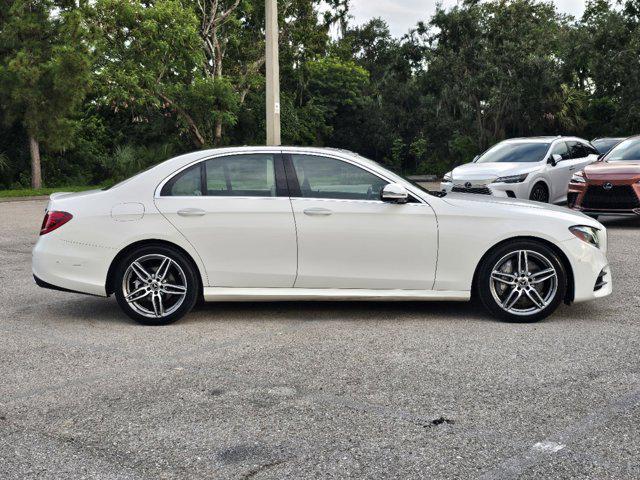 2019 mercedes-benz e-class 4matic