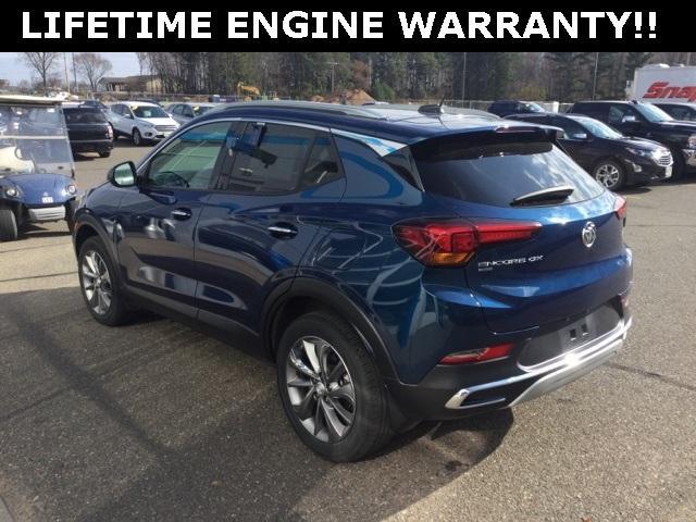 2021 buick encore gx essence