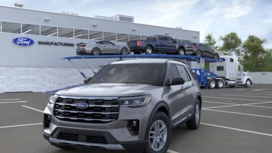 new 2025 ford explorer active rwd